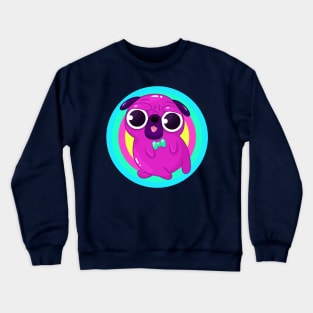 Oh my pug! Crewneck Sweatshirt